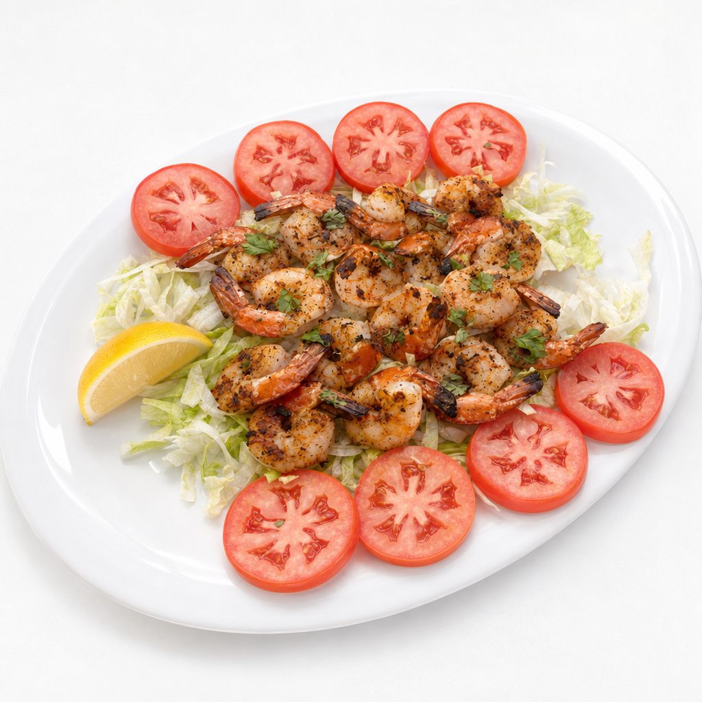 Shrimp Kebab by the Pound (16 PCS).