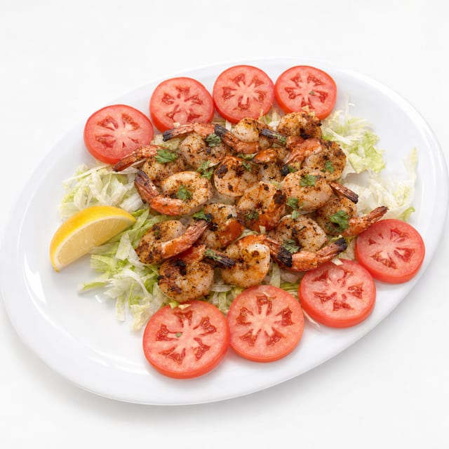 Shrimp Kebab by the Pound (16 PCS).