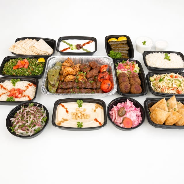 Ultimate Dinner Package.