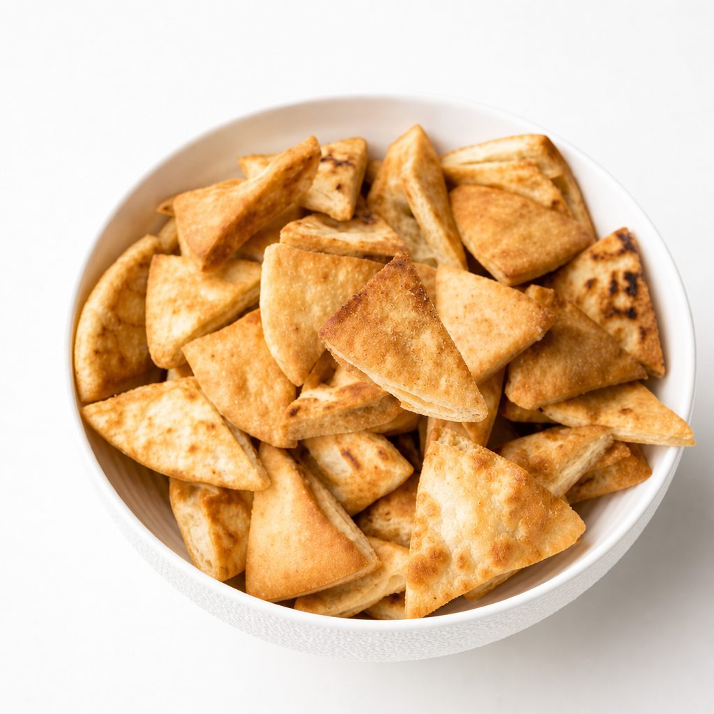 Bag of Pita Chips.