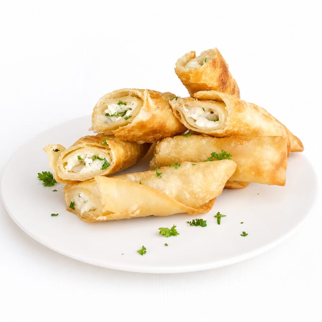 Cheese Boreg (Borek).