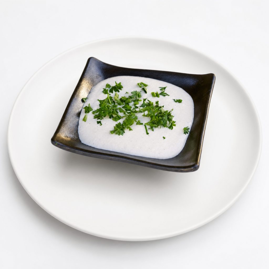 Tahini Sauce.