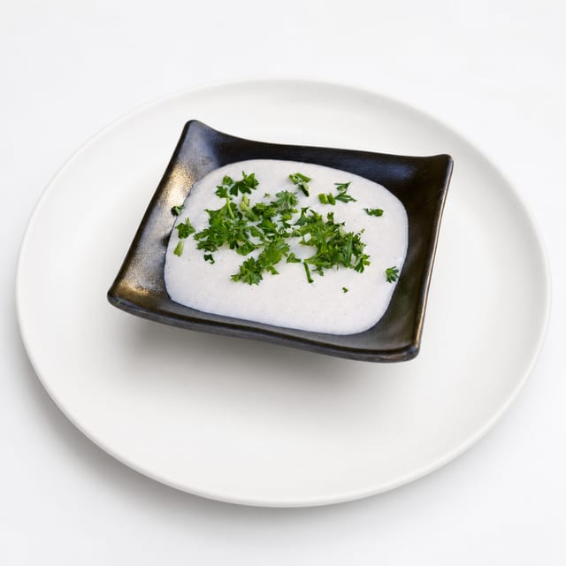 Tahini Sauce.