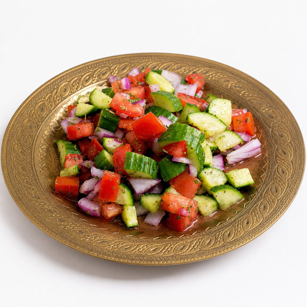 Shirazi Salad * NEW *.