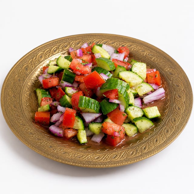 Shirazi Salad * NEW *.