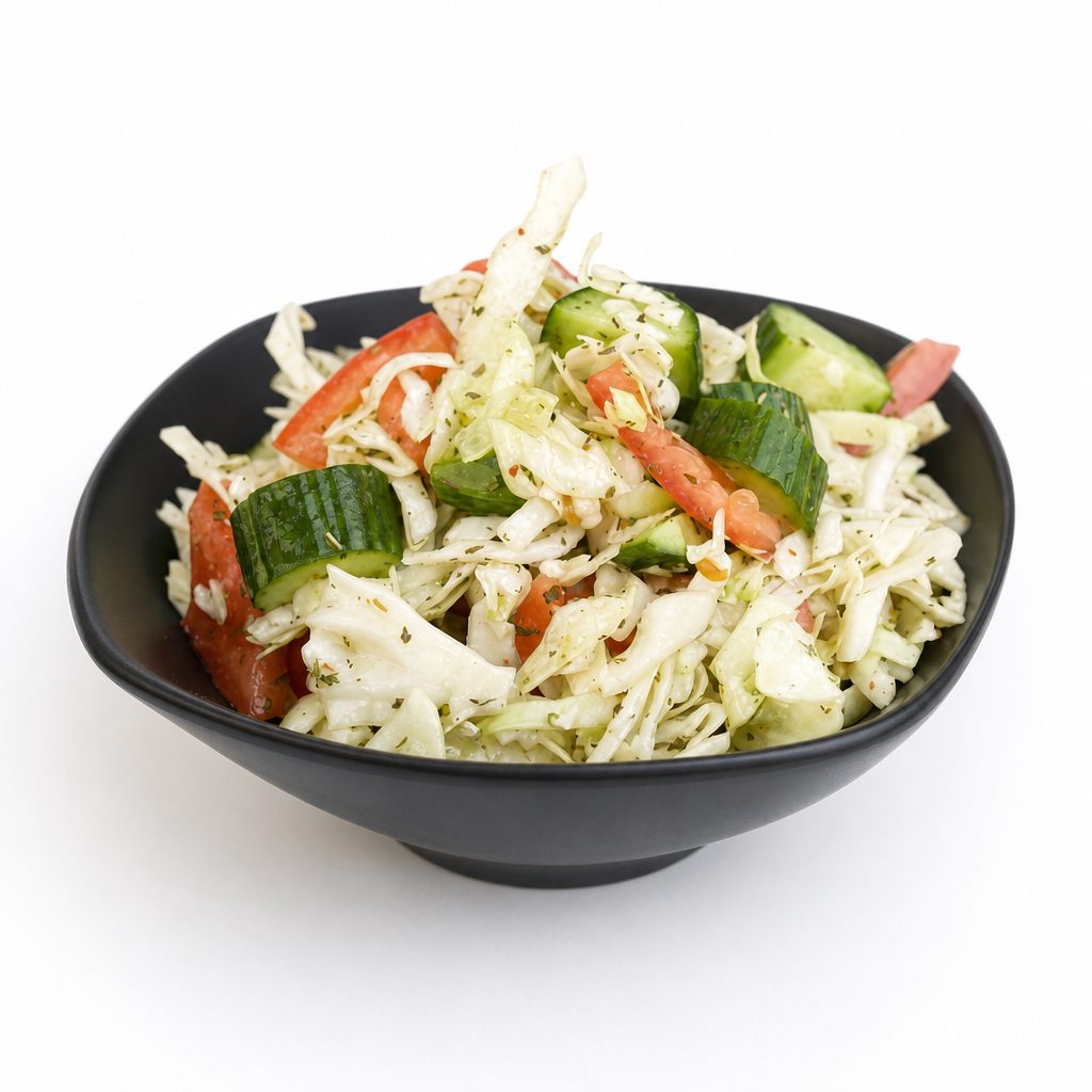 Cabbage Salad.