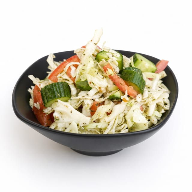 Cabbage Salad.