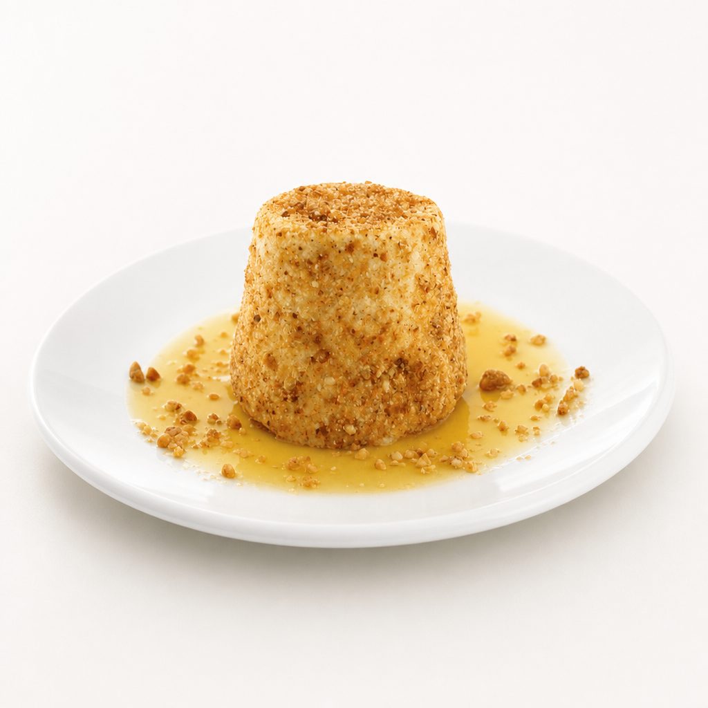 Vanilla Parfait.