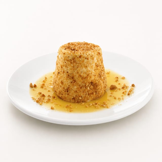 Vanilla Parfait.