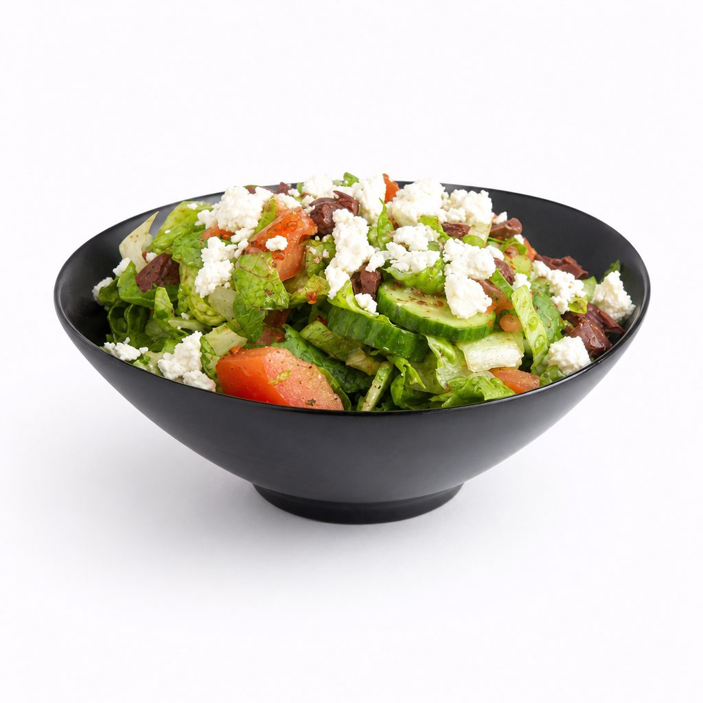 Greek Salad.