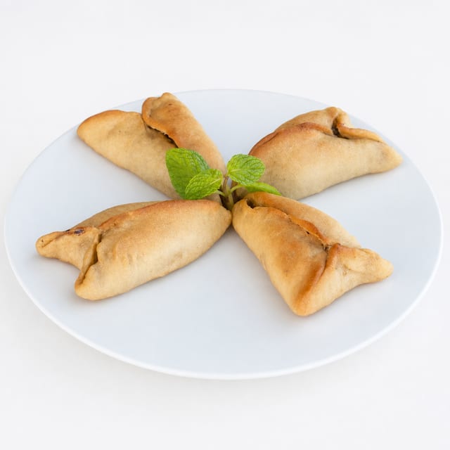 Spinach Boreg (Spanakopita).