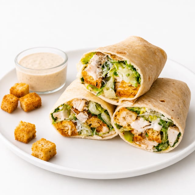 Chicken Lula (Koobideh) WRAP PLATE.