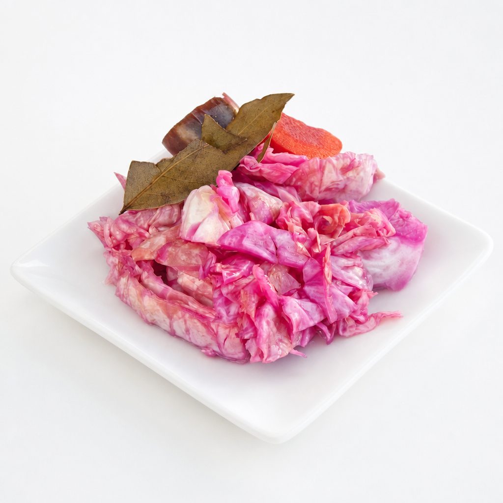 Pickled Cabbage.