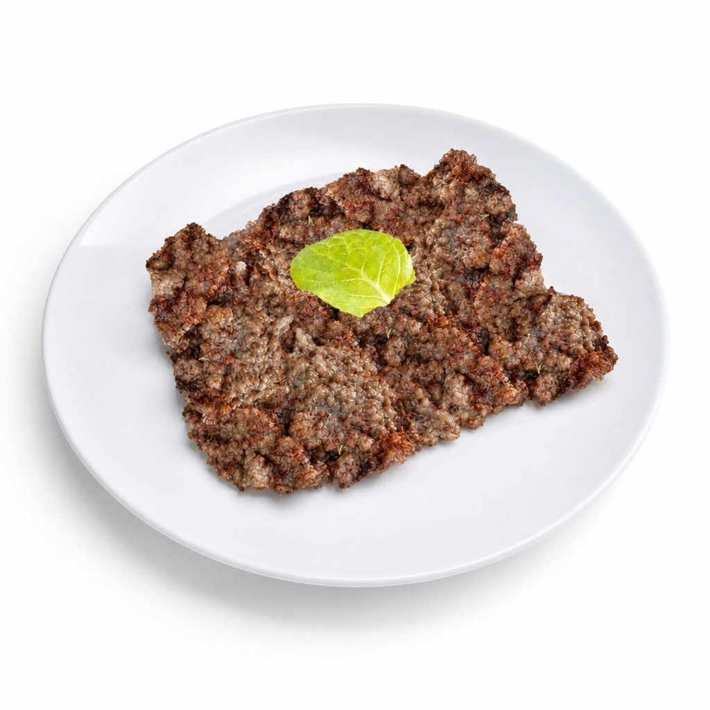 Side of Ground Beef Topping.