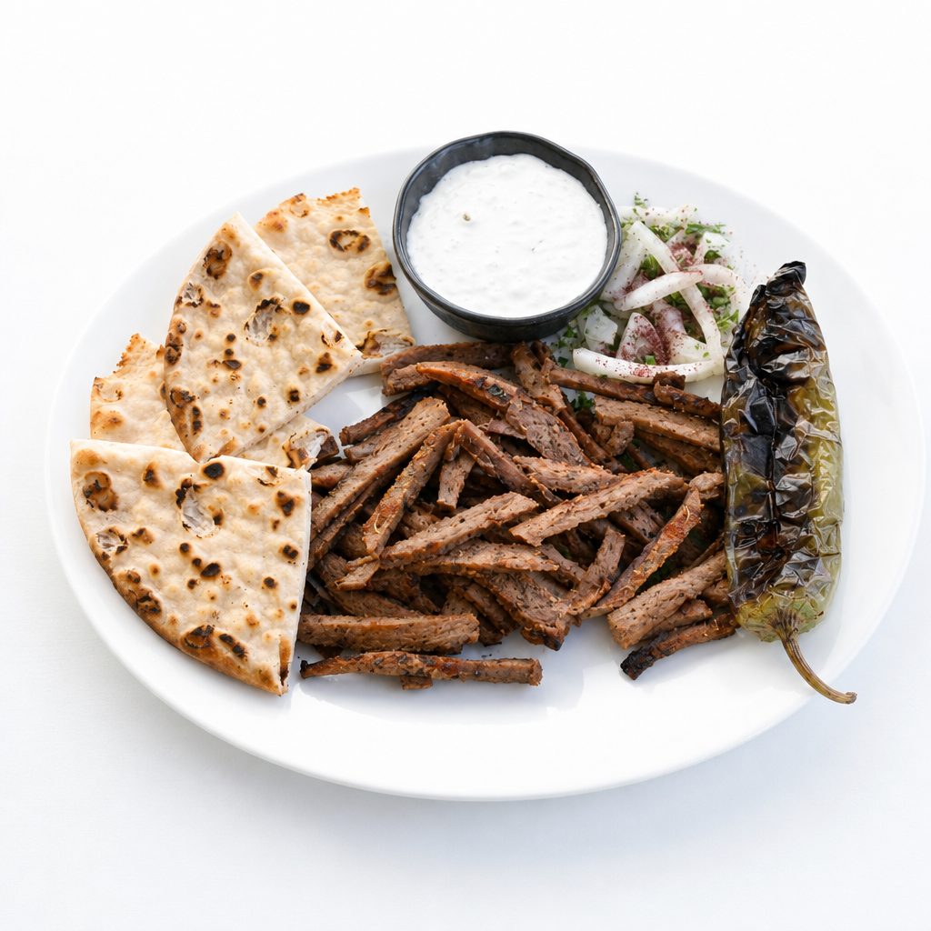 Beef Gyro by the POUND.