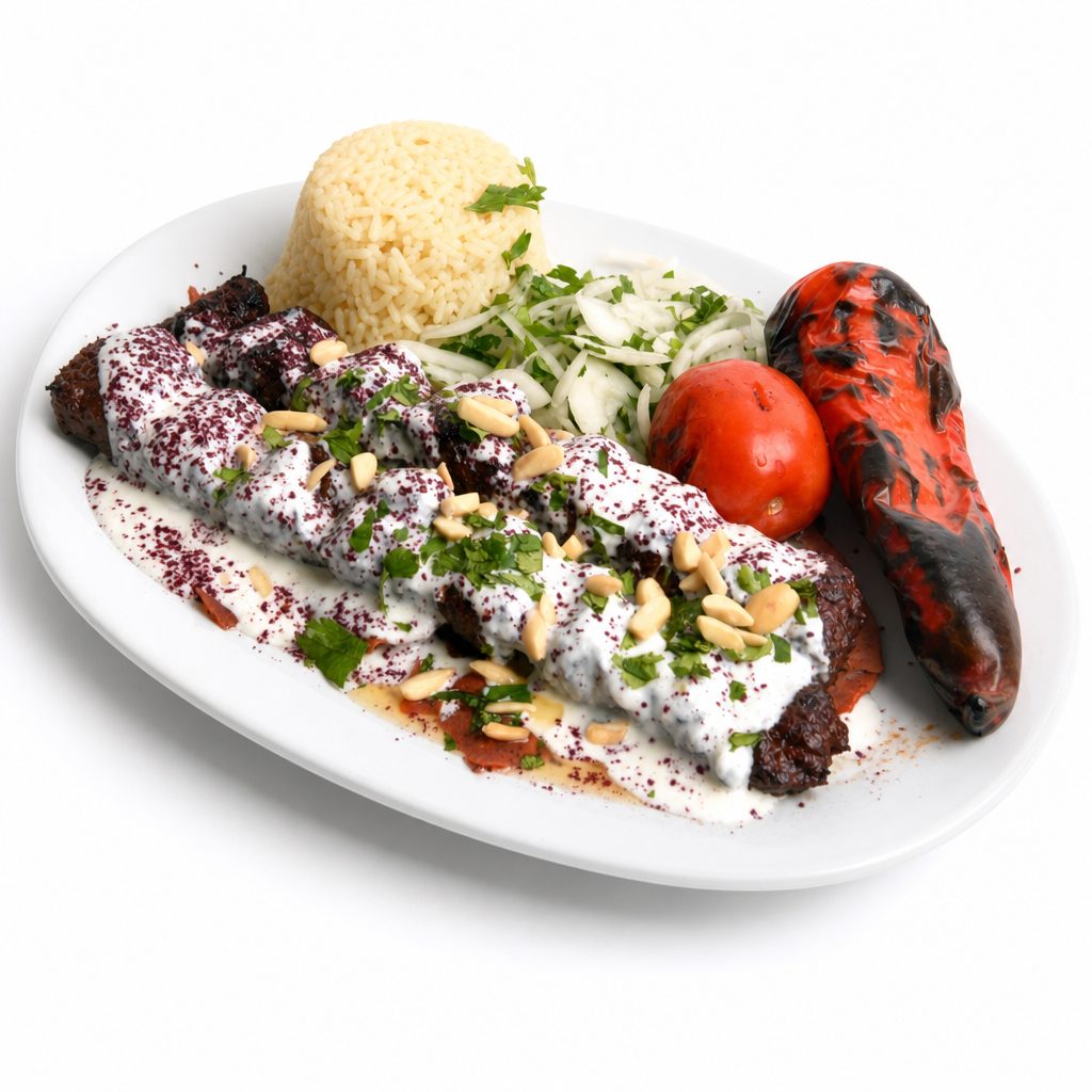 Laban (Yogurt) Kebab by the Pound (4 PCS).