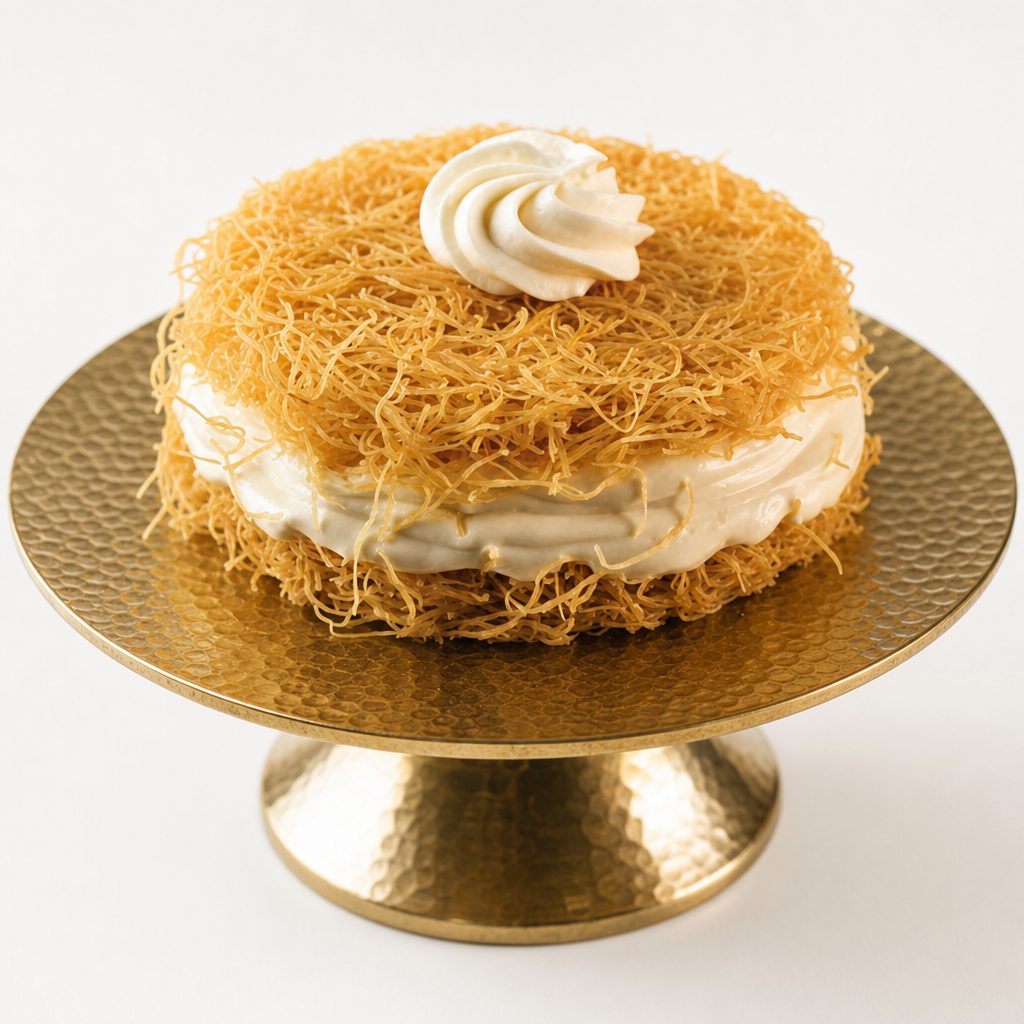 Osmanlieh (Kunafa) (2 PCS).