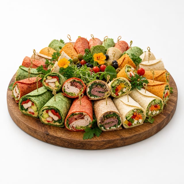 Express Lunch Package (Sandwich).