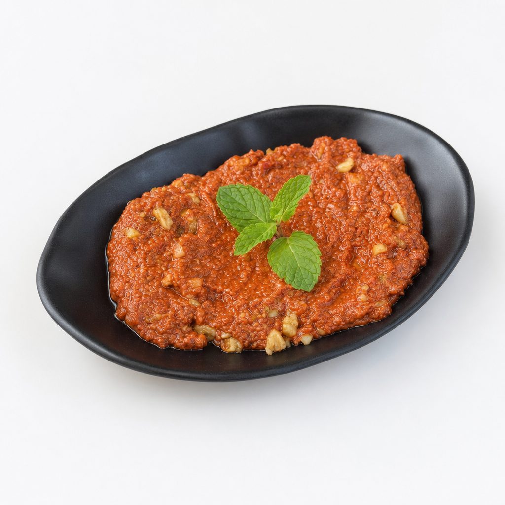 Muhammara.