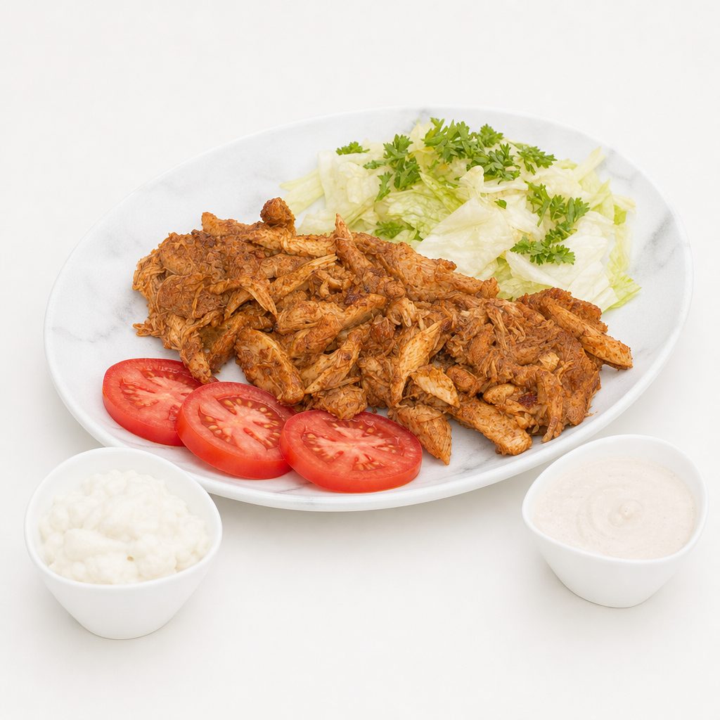 Chicken Shawarma by the POUND.