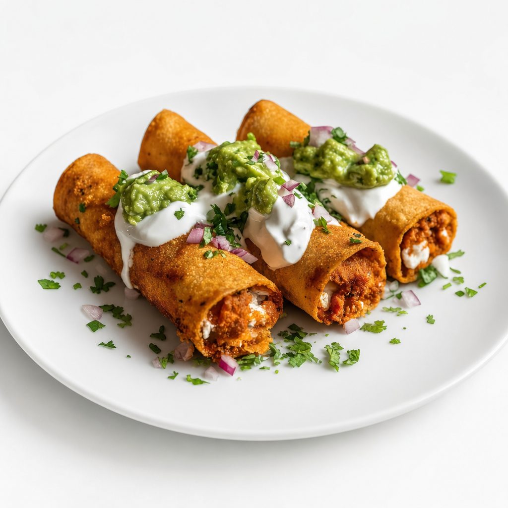 Shawarma TAQUITOS * NEW ITEM * MEXiTERRANEAN.