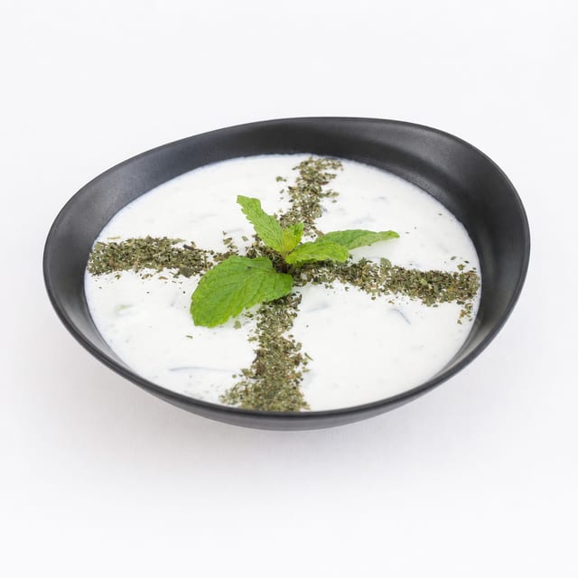 Jajek (Tzatziki).