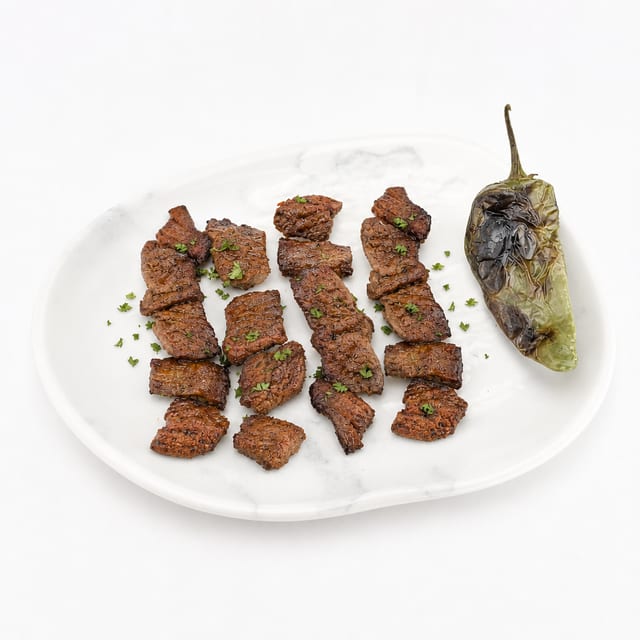 Lamb Shish Kebab by the Pound (12 PCS).