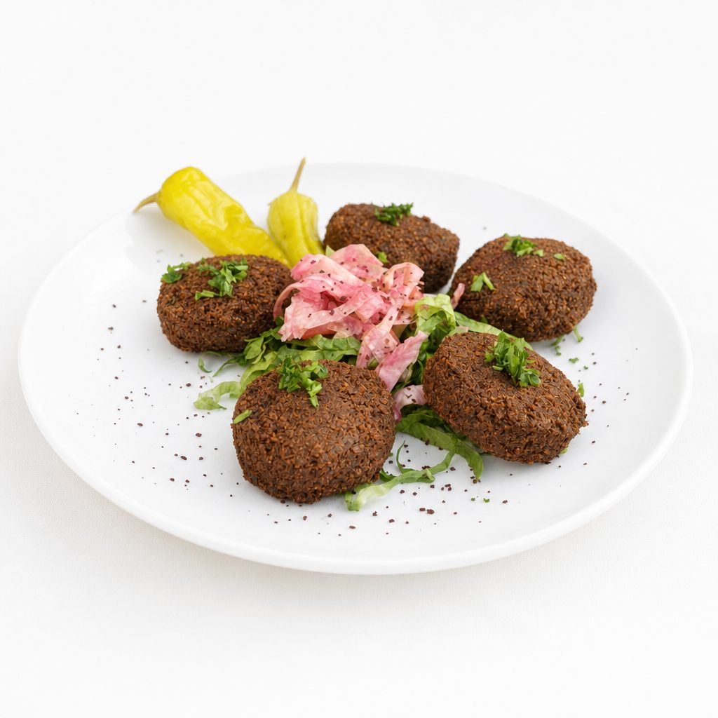 Falafel Appetizer.