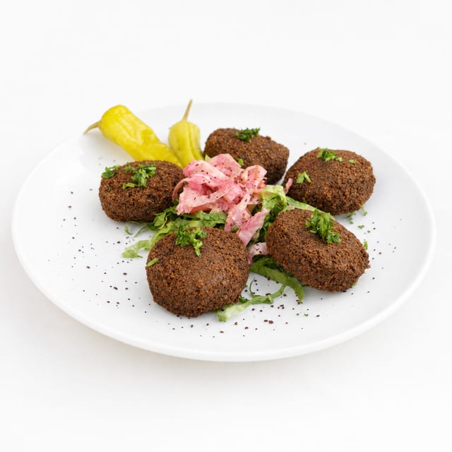 Falafel Appetizer.