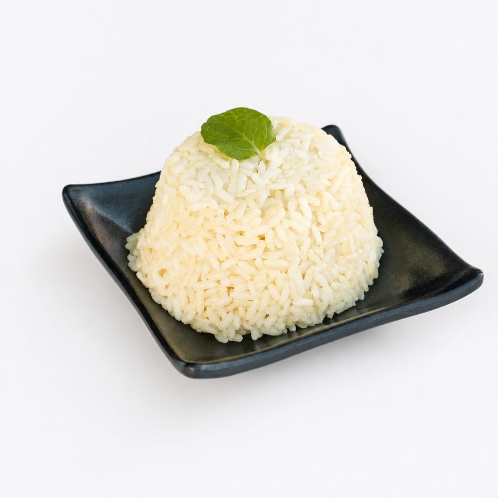 Rice Pilaf.