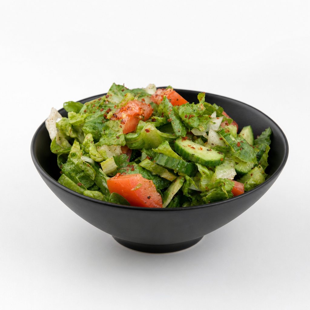 Armenian Salad.