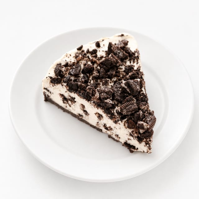 OREO Cheese Cake Slice * NEW ITEM *.