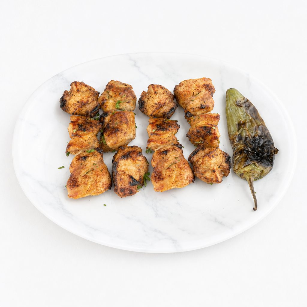 Chicken Shish Kebab by the Pound (12 PCS).