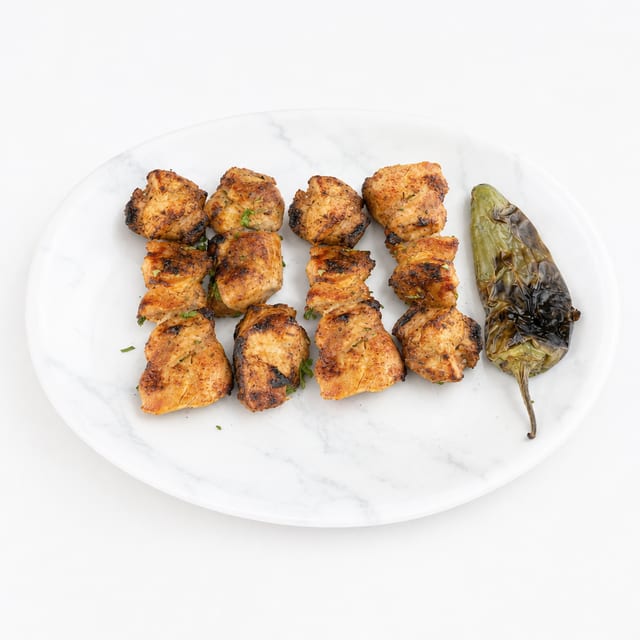 Chicken Shish Kebab by the Pound (12 PCS).