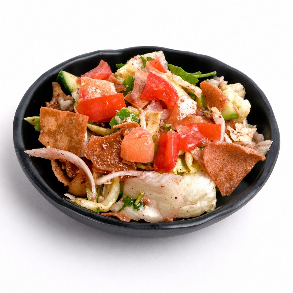 Fattoush Salad.