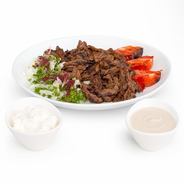 Beef Shawerma by the POUND.