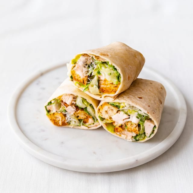 Elena's WRAP Plate.