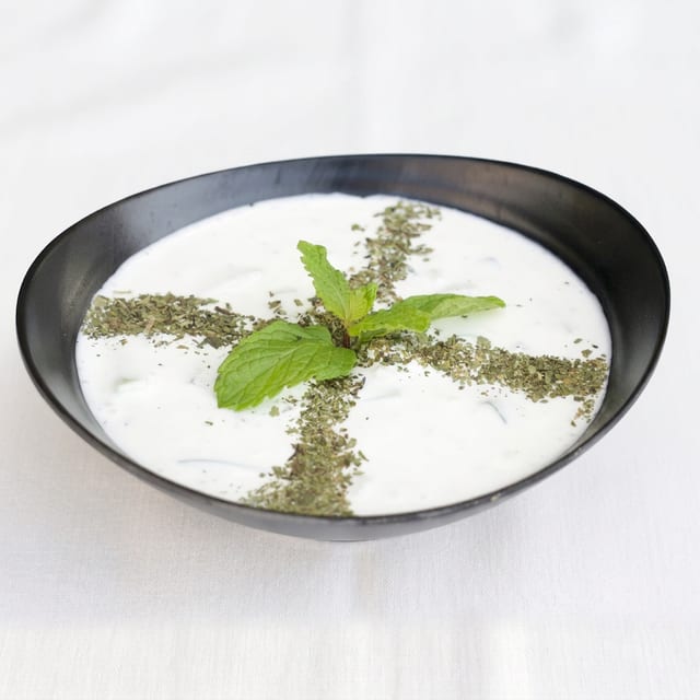 Jajek (Tzatziki).