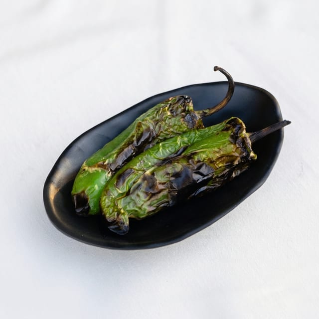 Grilled Pepper (1 PC).