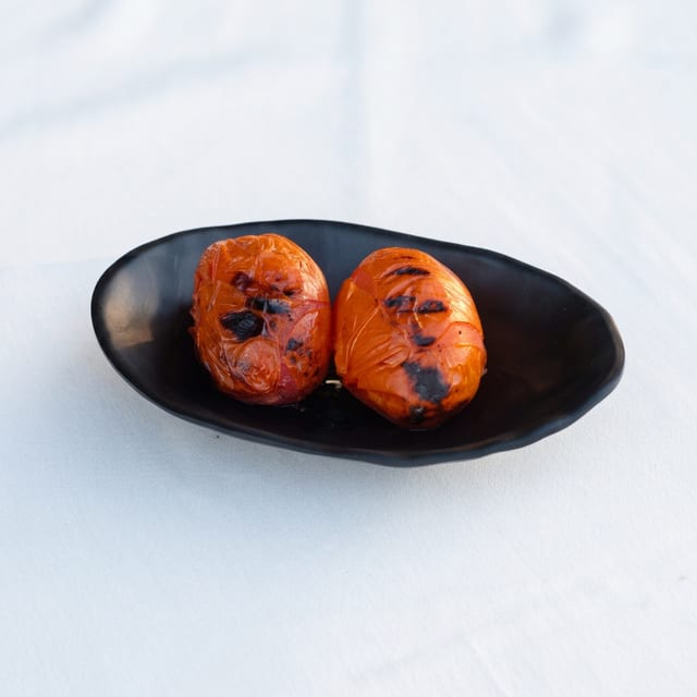 Grilled Tomato (1 PC).