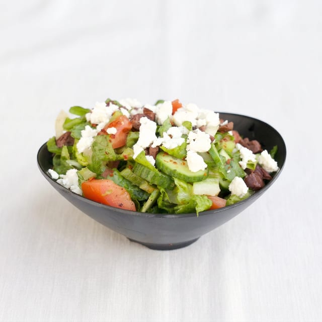 Greek Salad.