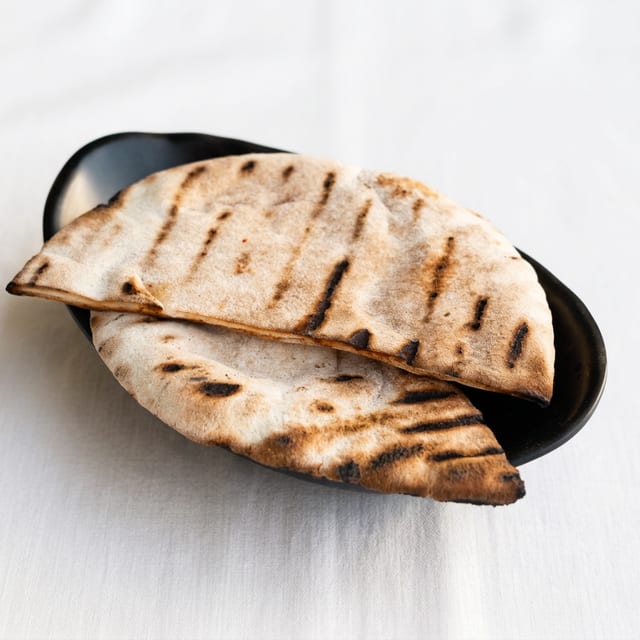 1 PC Pita Bread.
