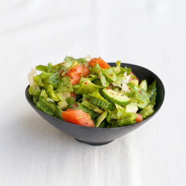 House Salad.
