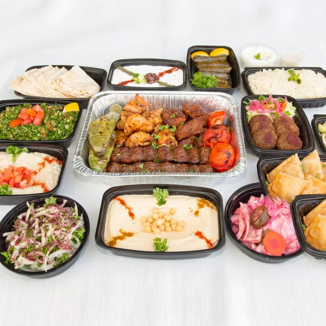 Ultimate Dinner Package.