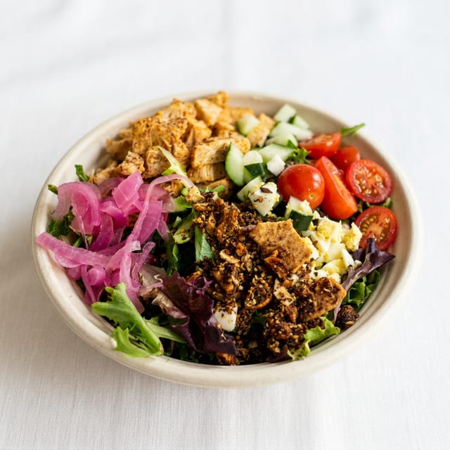 Express Lunch Package (BOWLS).