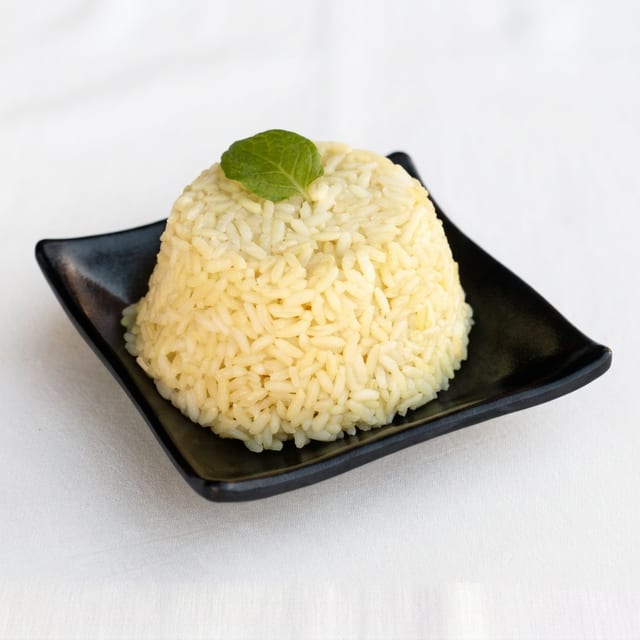 Rice Pilaf.
