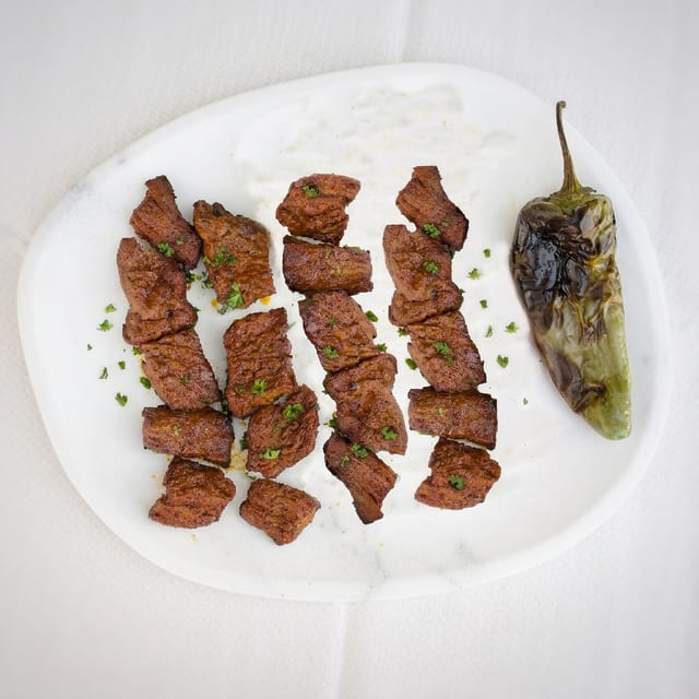 Beef Shish Filet by the Pound (12 PCS).