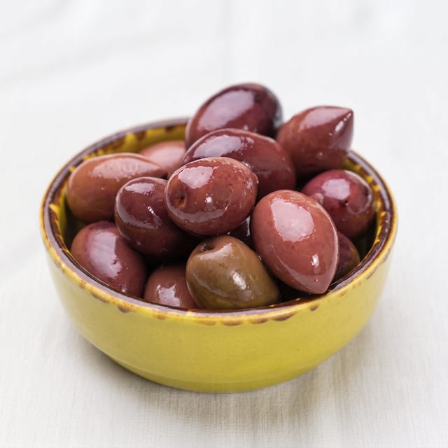 Kalamata Olive (Slice).