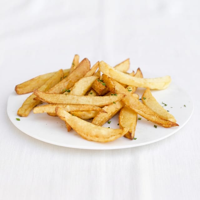 Potato Fries.