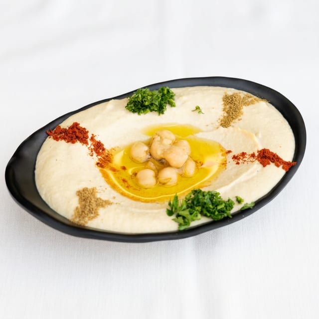 Hummus.